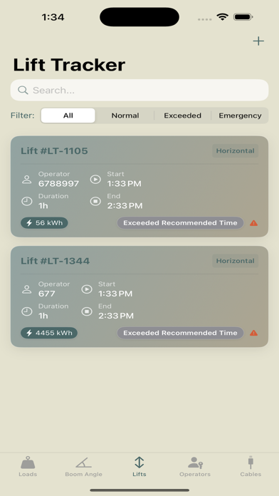 BoomBrief Screenshot