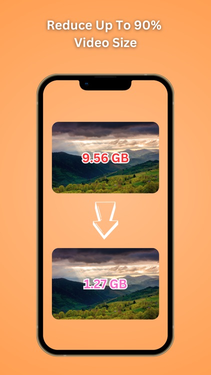 Video Compress & Upscale