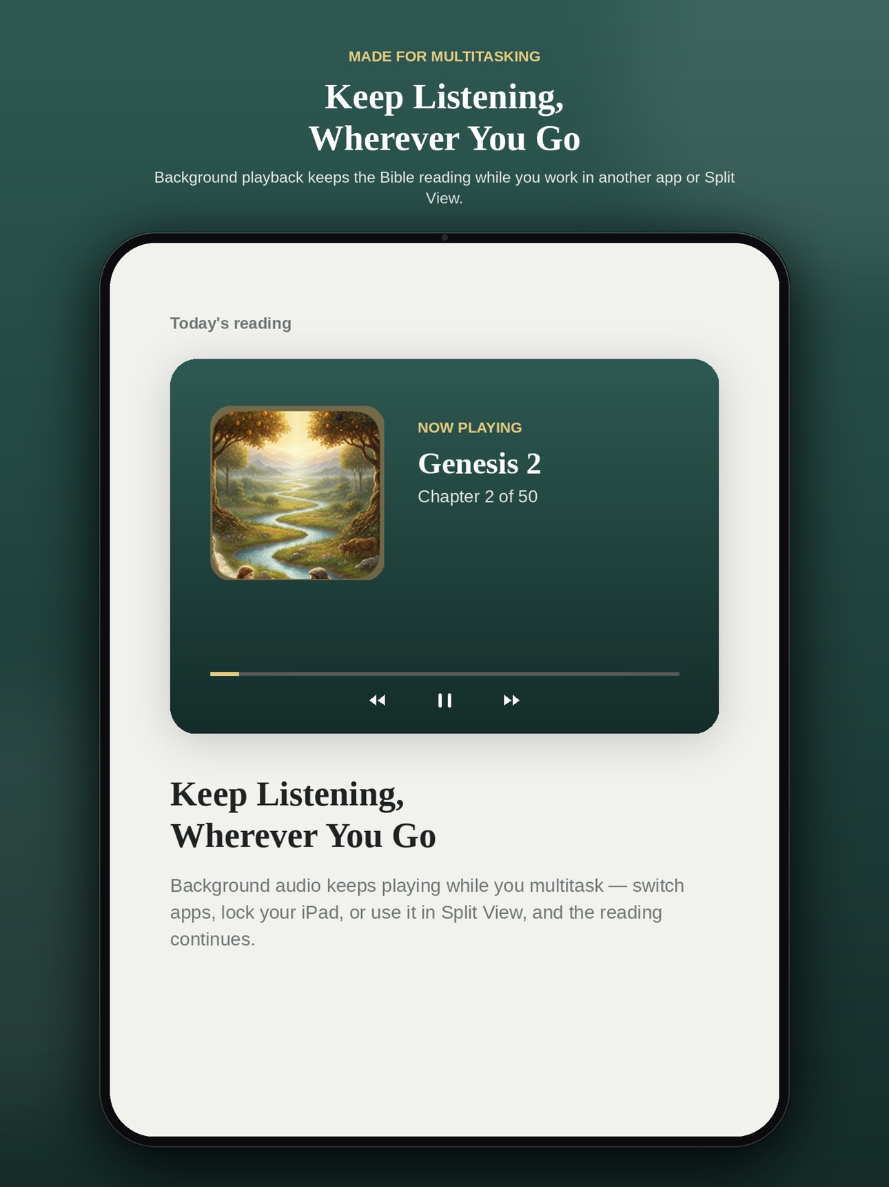 Screenshot 11 of Grace Bible: Daily Devotional