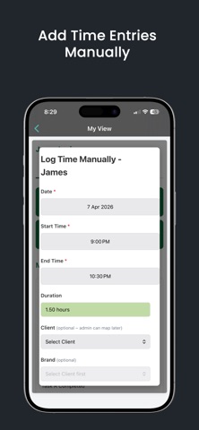 360 Workforce screenshot
