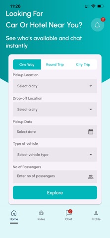 Easy Go Tours screenshot
