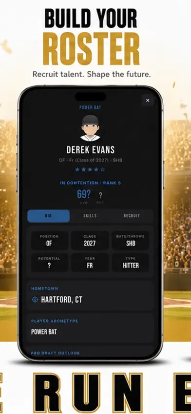 Home Run Empire screenshot 3