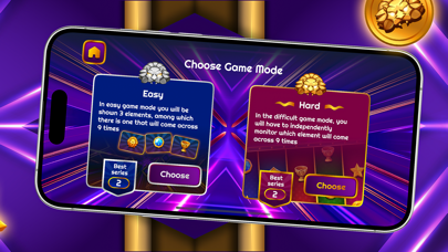 Nine Casino Mystery Screenshot