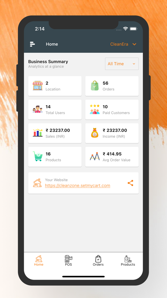 #3. SetMyCart - Sell Omnichannel (iOS) 由: SetMyCart
