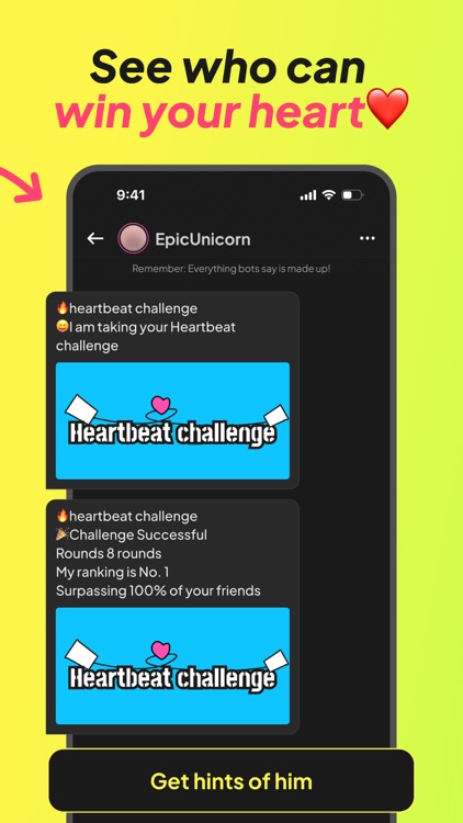 Shado - Secret AI Convos screenshot-3