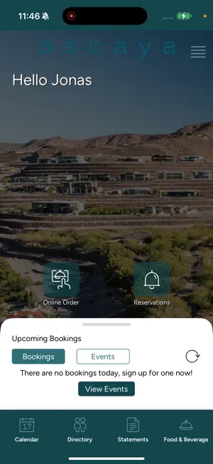 Club Ascaya screenshot 4