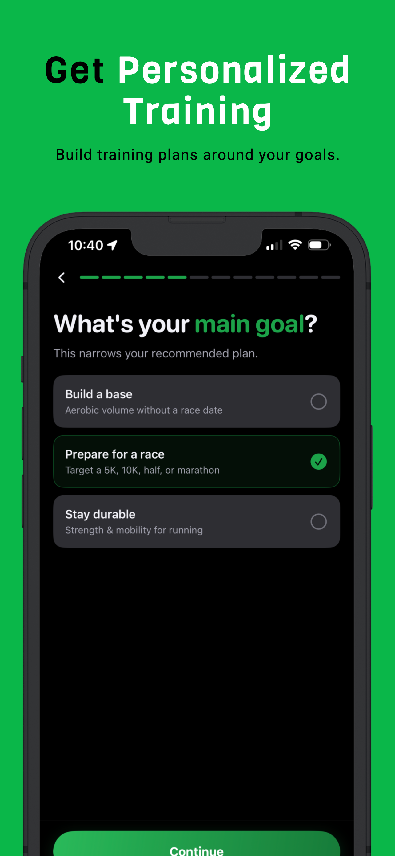 Athletic Hybrid screenshot 4