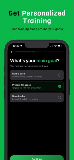 Athletic Hybrid screenshot 4