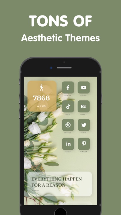 Homescreen Maker Icon Changer