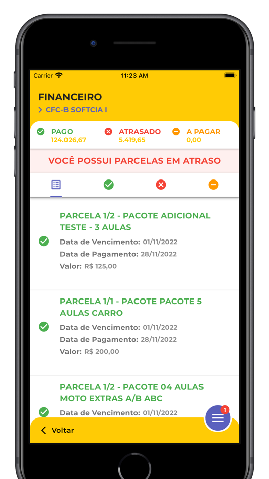 #6. CFCB Central Ypê (iOS) 由: Soft & Cia
