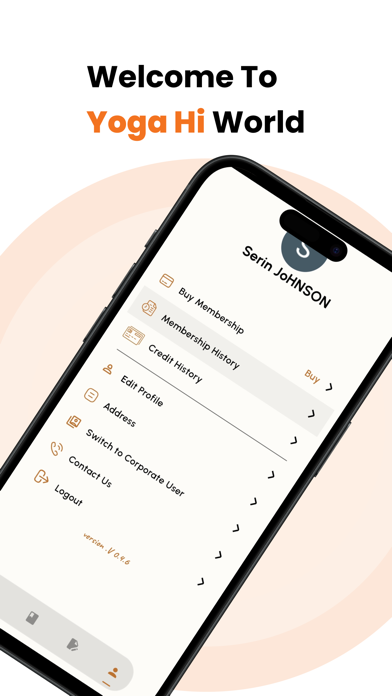 YOGA HI Screenshot
