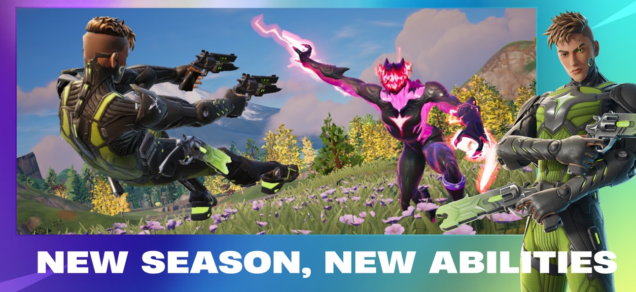 Fortnite screenshot 2