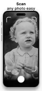 Nostalgia: AI Photo Restore screenshot #8 for iPhone
