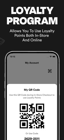 Revival Coffee Shop iPhone screenshot