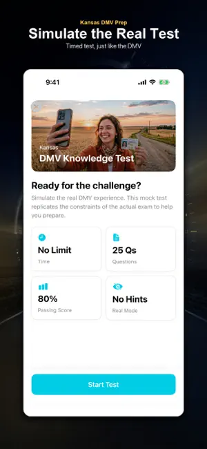 KS DMV Prep screenshot 3