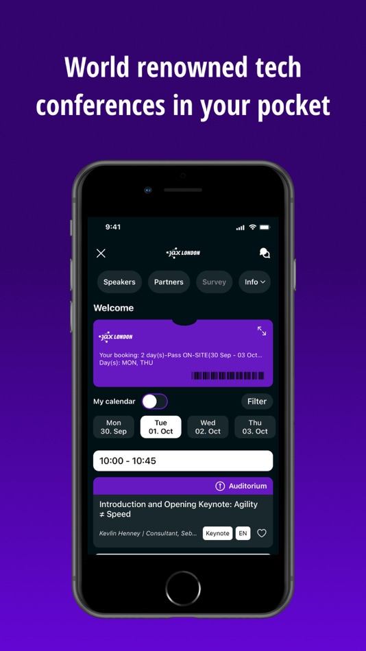 #6. devmio (iOS) 由: Software & Support Media GmbH