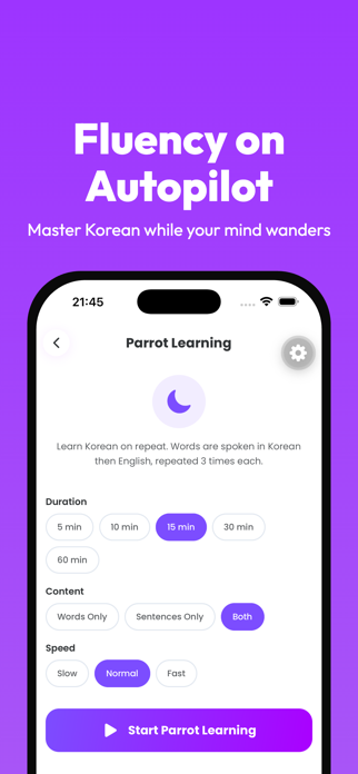 Lzy Learn Korean Screenshot 8 of 8