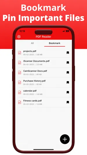 PDF Reader - All PDF Viewer screenshot 2