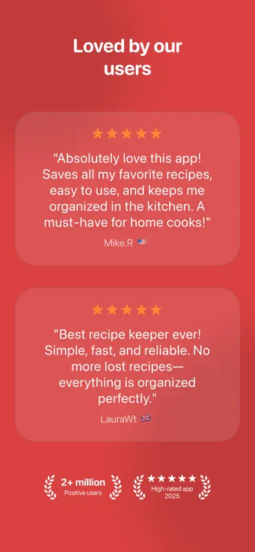 Paprika AI: Recipe Manager screenshot 6 of 6