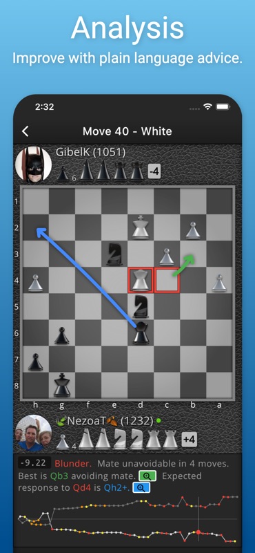 SocialChess • Online Chess screenshot 3