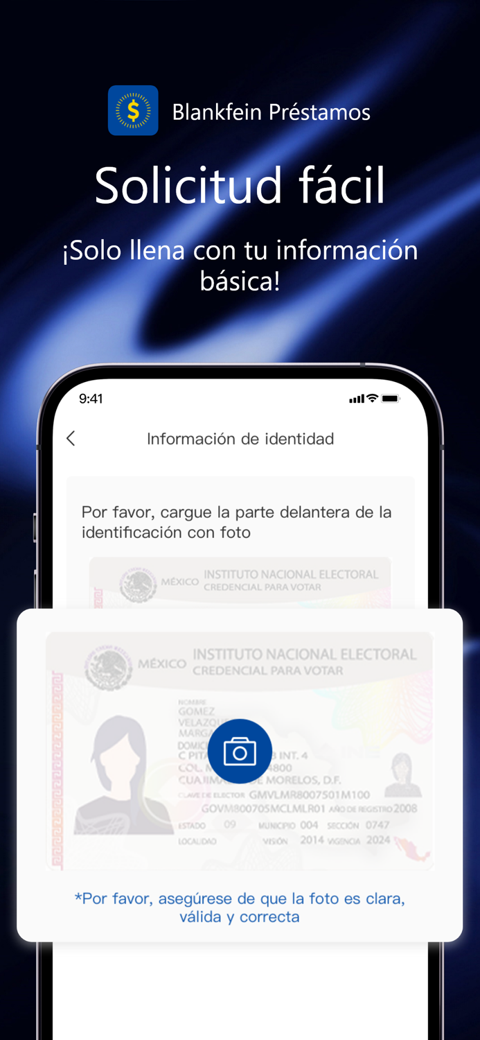 Blankfein Préstamos