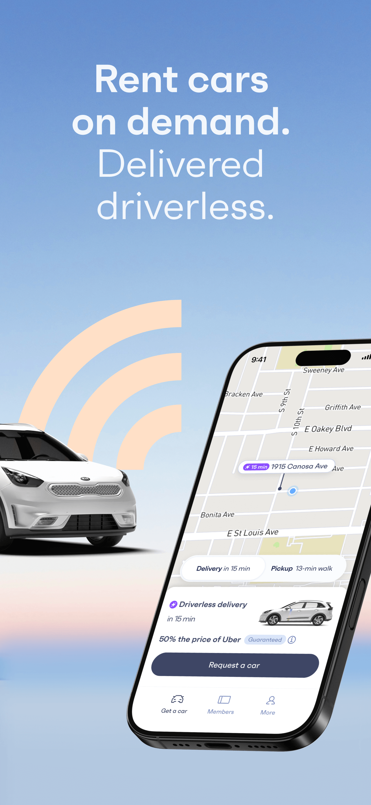 Vay - rent a car nearby