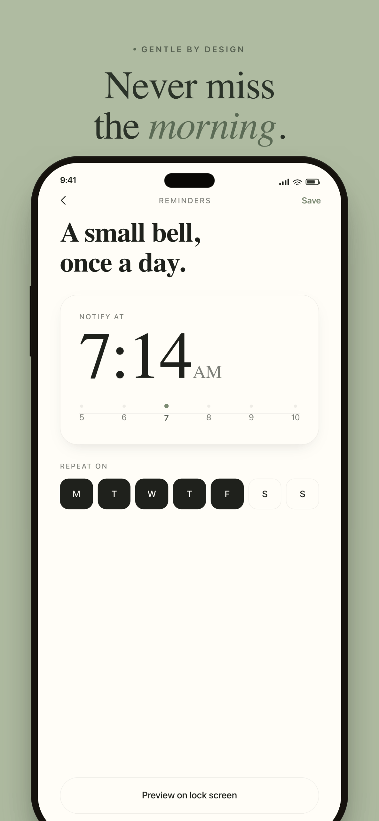 Daily Bible Truth Affirmations screenshot 6