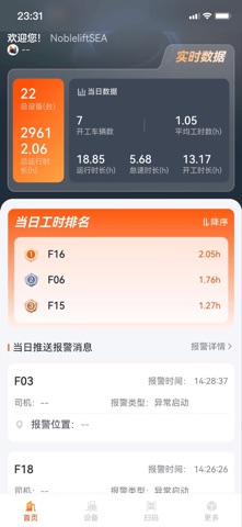 Noblelink screenshot