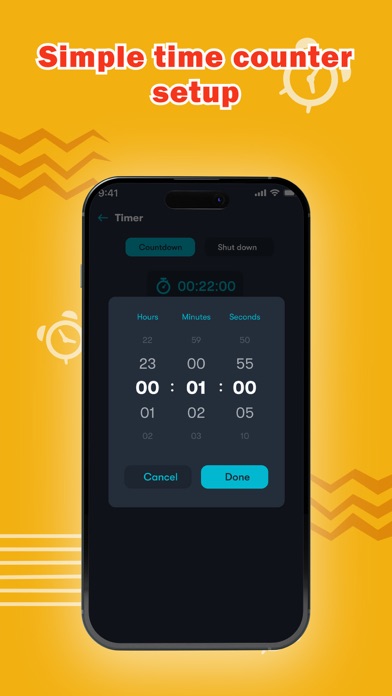 Alarm Clock - Wake up alarm Screenshot