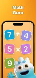 Times Tables, Math Game: Artie screenshot #2 for iPhone