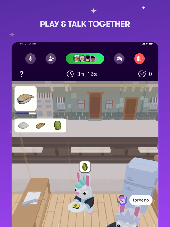 Screenshot #4 pour Rune - Play, Talk, Hang Out
