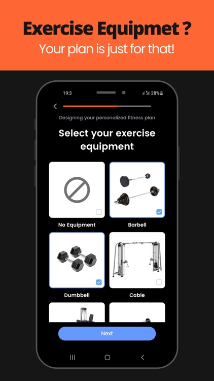 Zestlog: Fitness, Home & Gym screenshot-5