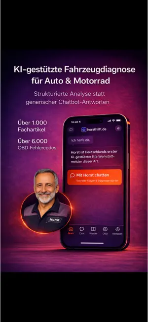 HorstHilft screenshot 1
