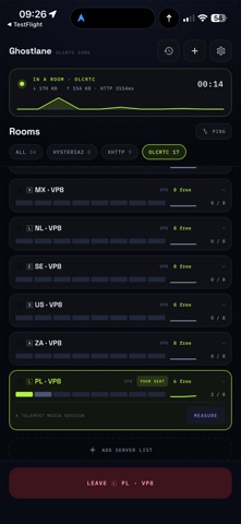 Ghostlane Screenshot 3 of 7