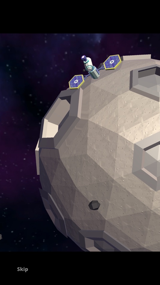 #6. Idle Space: Upgrade Games (iOS) 由: Boris Nekrushev