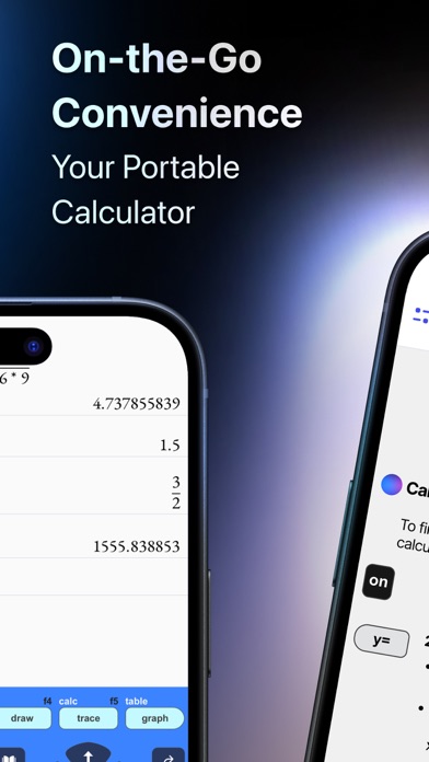 Calculate 84 AI Screenshot