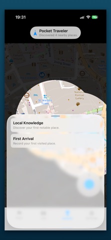 Pocket Traveler screenshot
