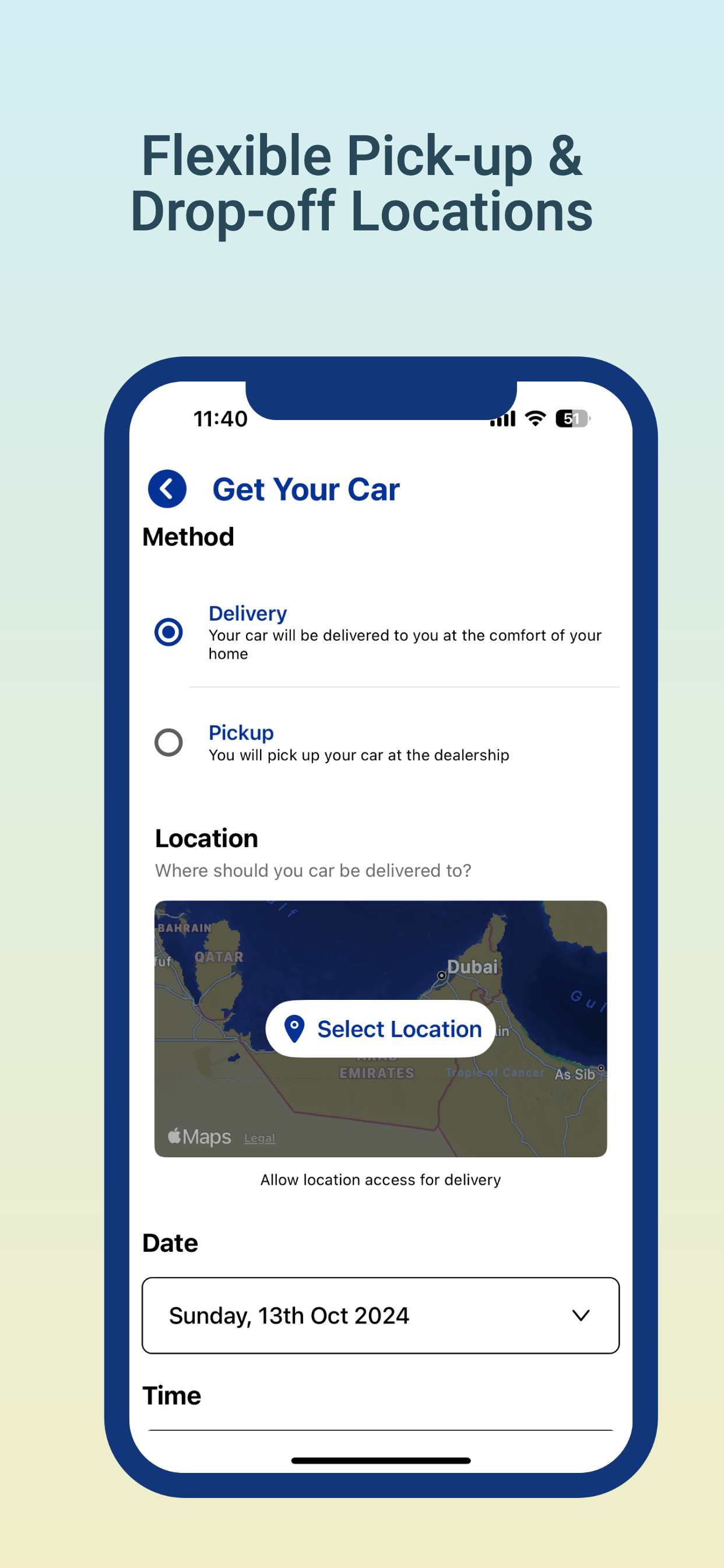MorningStar - Rent Car Dubai