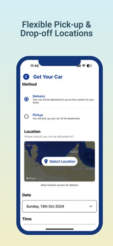MorningStar - Rent Car Dubai screenshot