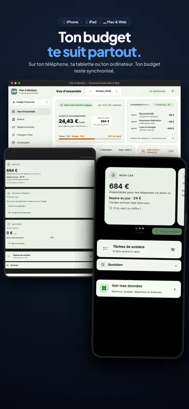 Plan & Multiply: Budget screenshot 7 of 8