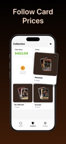 Basketball Card Scanner: BCS screenshot