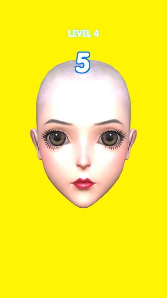 #1. Makeup Challenge - Brain Game (iOS) Podle: Rahman Mammadov