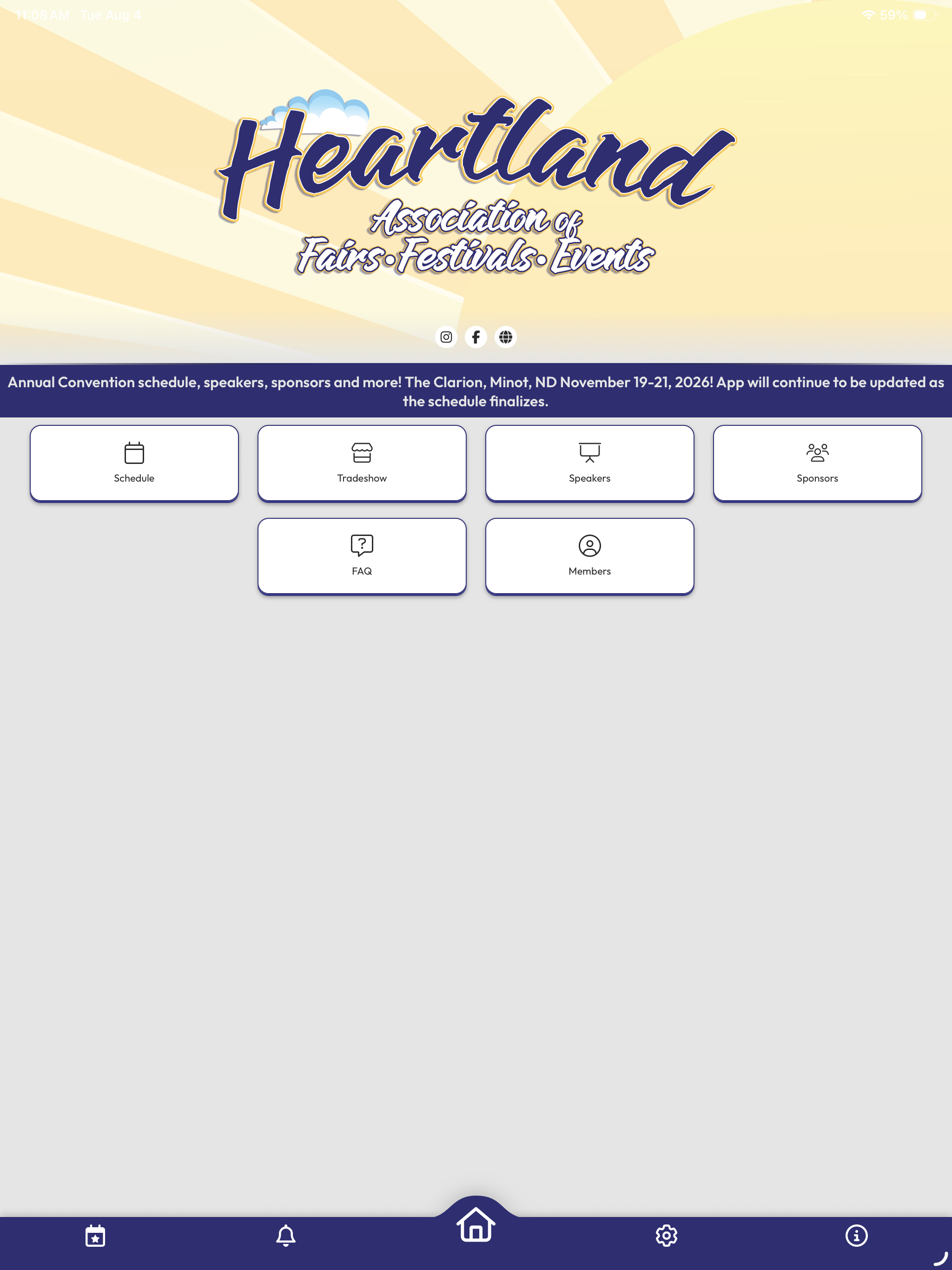 Heartland Association FFE screenshot 5