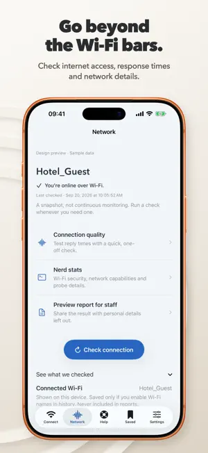 WiFi 4 Breakfast screenshot 2