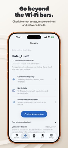 WiFi 4 Breakfast Screenshot 2 of 5