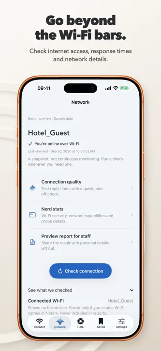 WiFi 4 Breakfast screenshot 2