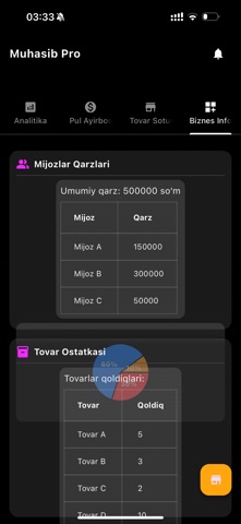 Muhasib Pro Screenshot 3 of 3