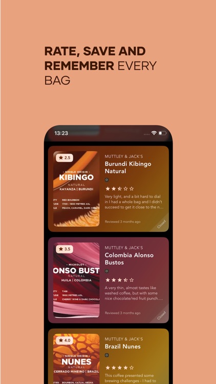 Roastguide screenshot-4