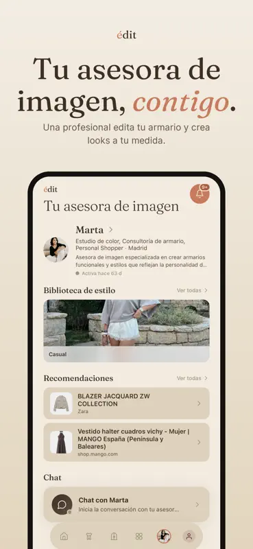édit: armario y estilo screenshot 3 of 6