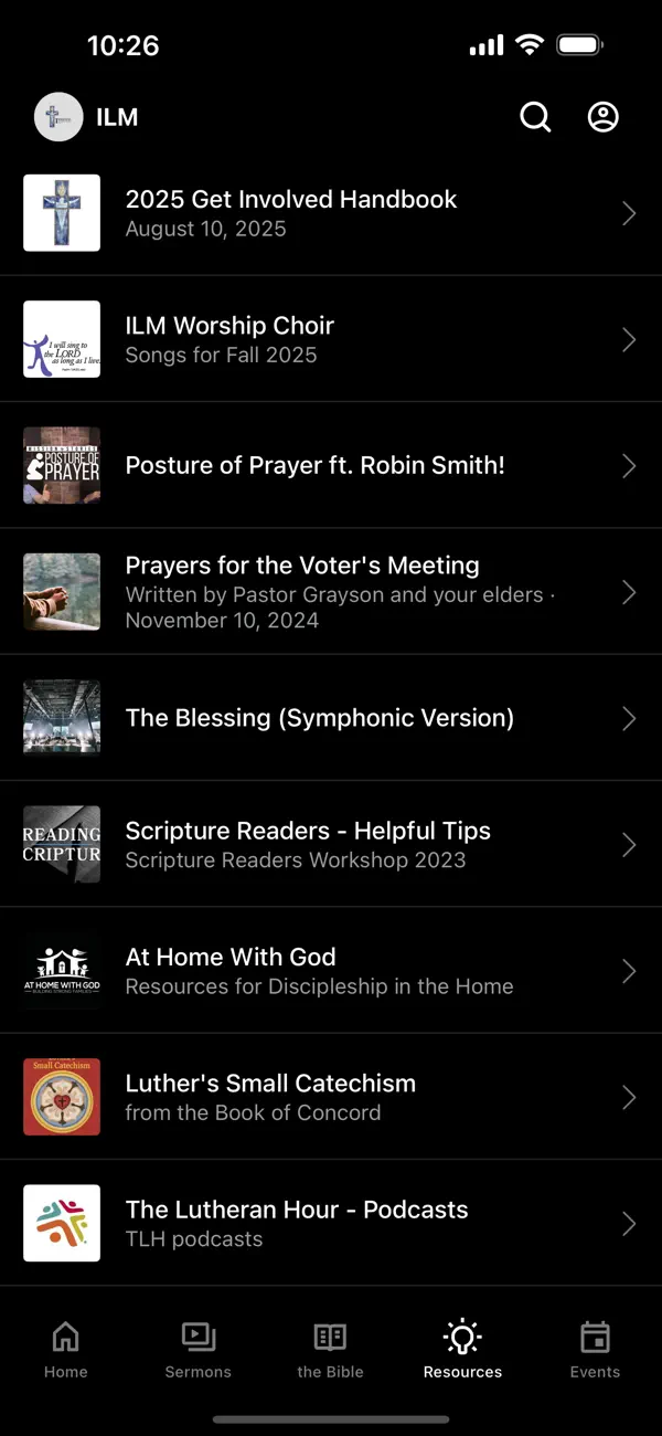 Screenshot #3 pour ILM Texas